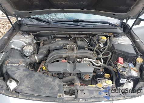 2015 Subaru Outback 2.5I Premium z USA, uszkodzony, nr VIN 4S4BSACC3F3202400